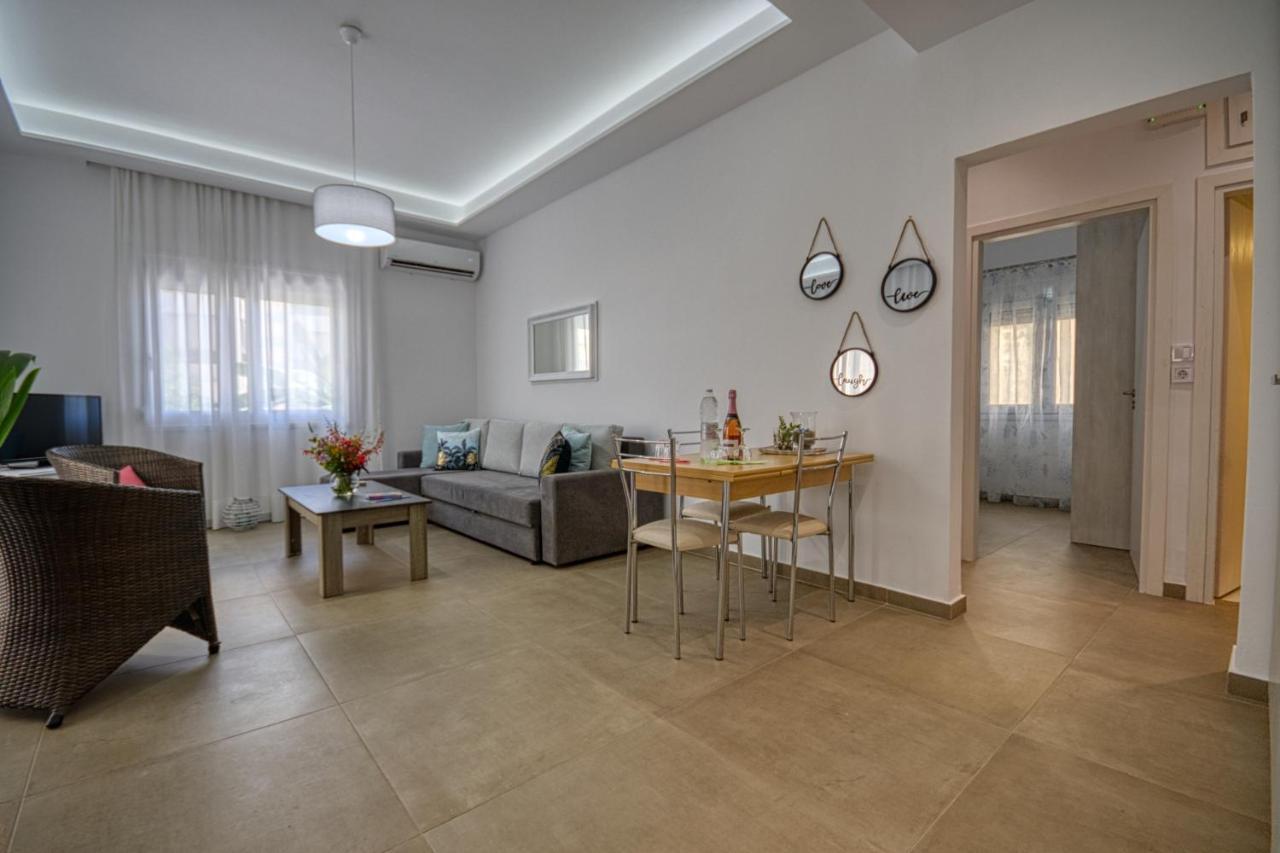 The Rhodes Marina Apartment Rhodes City Exterior photo