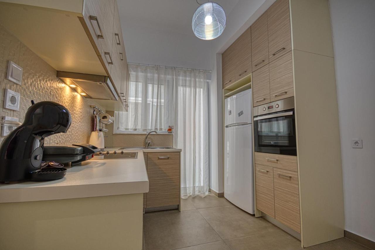 The Rhodes Marina Apartment Rhodes City Exterior photo