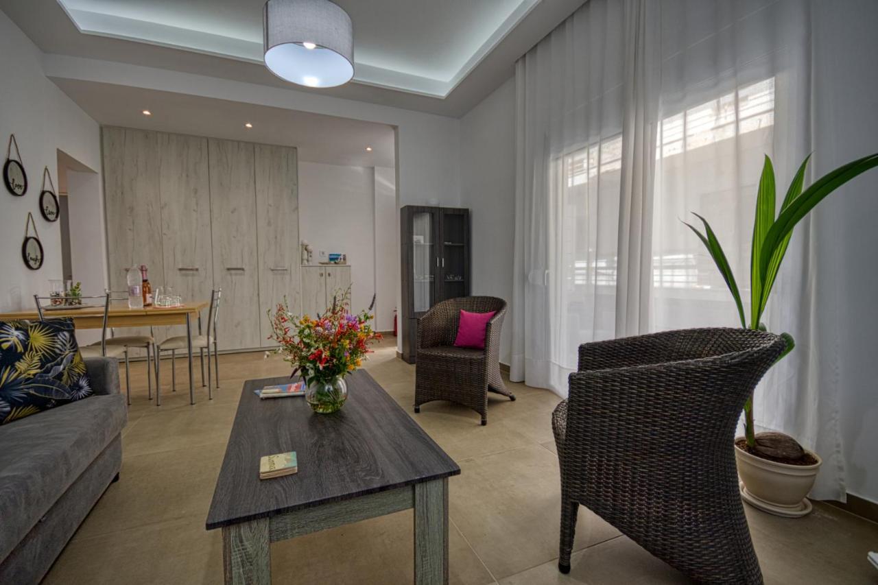 The Rhodes Marina Apartment Rhodes City Exterior photo