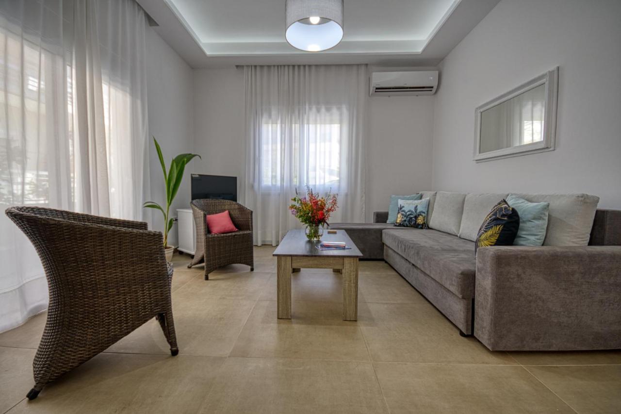 The Rhodes Marina Apartment Rhodes City Exterior photo