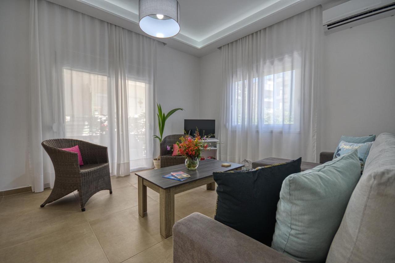 The Rhodes Marina Apartment Rhodes City Exterior photo