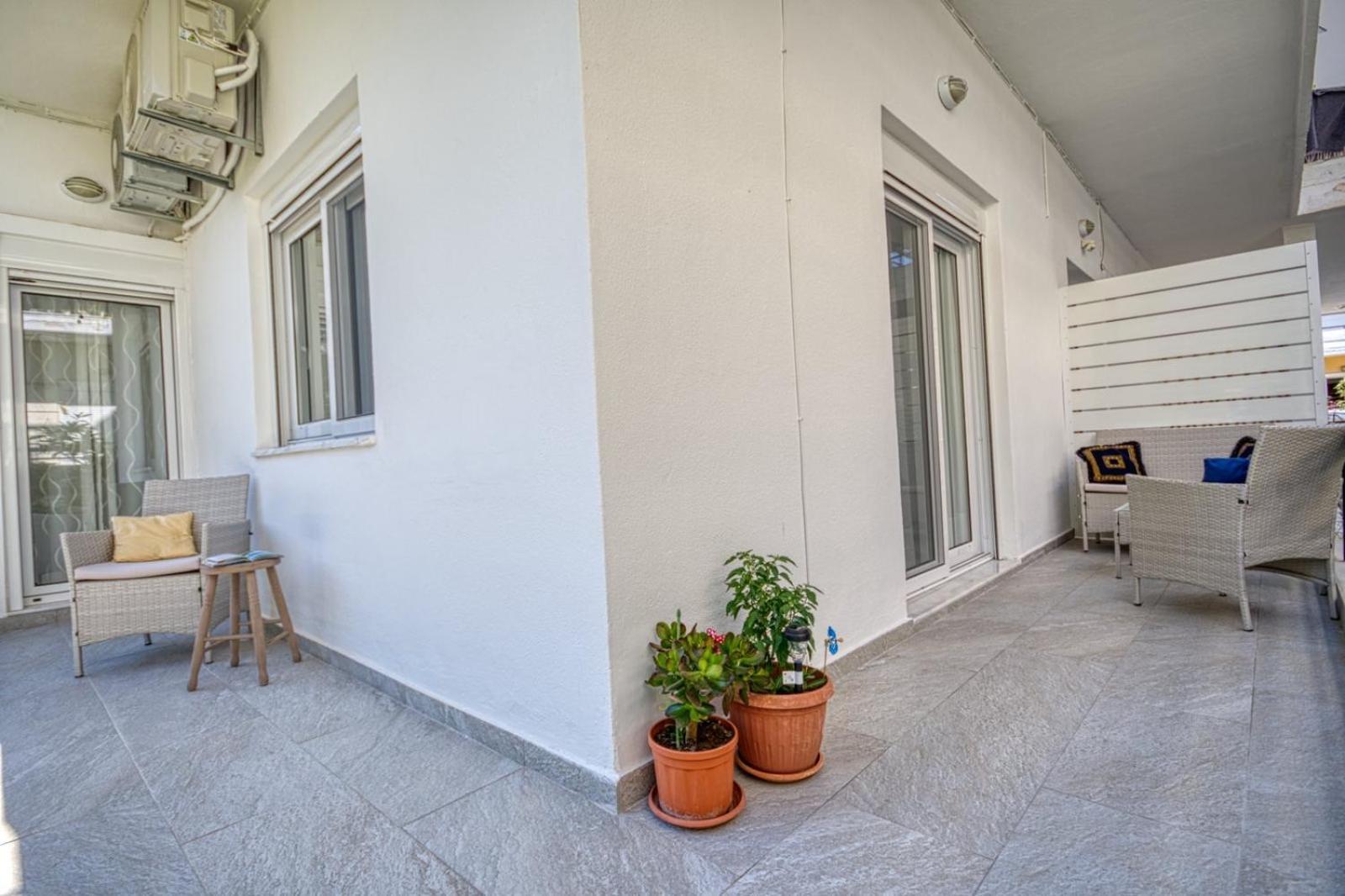 The Rhodes Marina Apartment Rhodes City Exterior photo