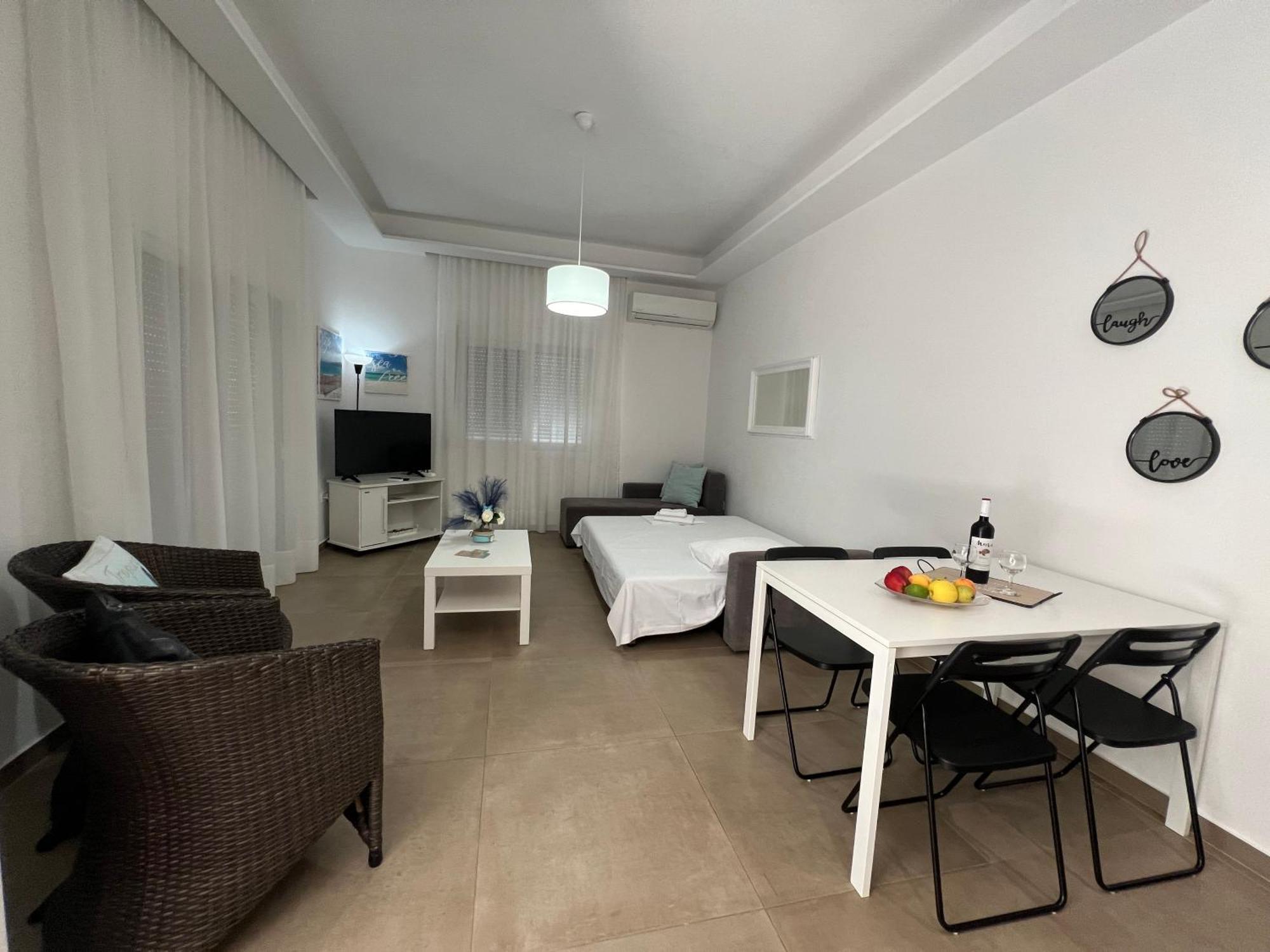 The Rhodes Marina Apartment Rhodes City Exterior photo