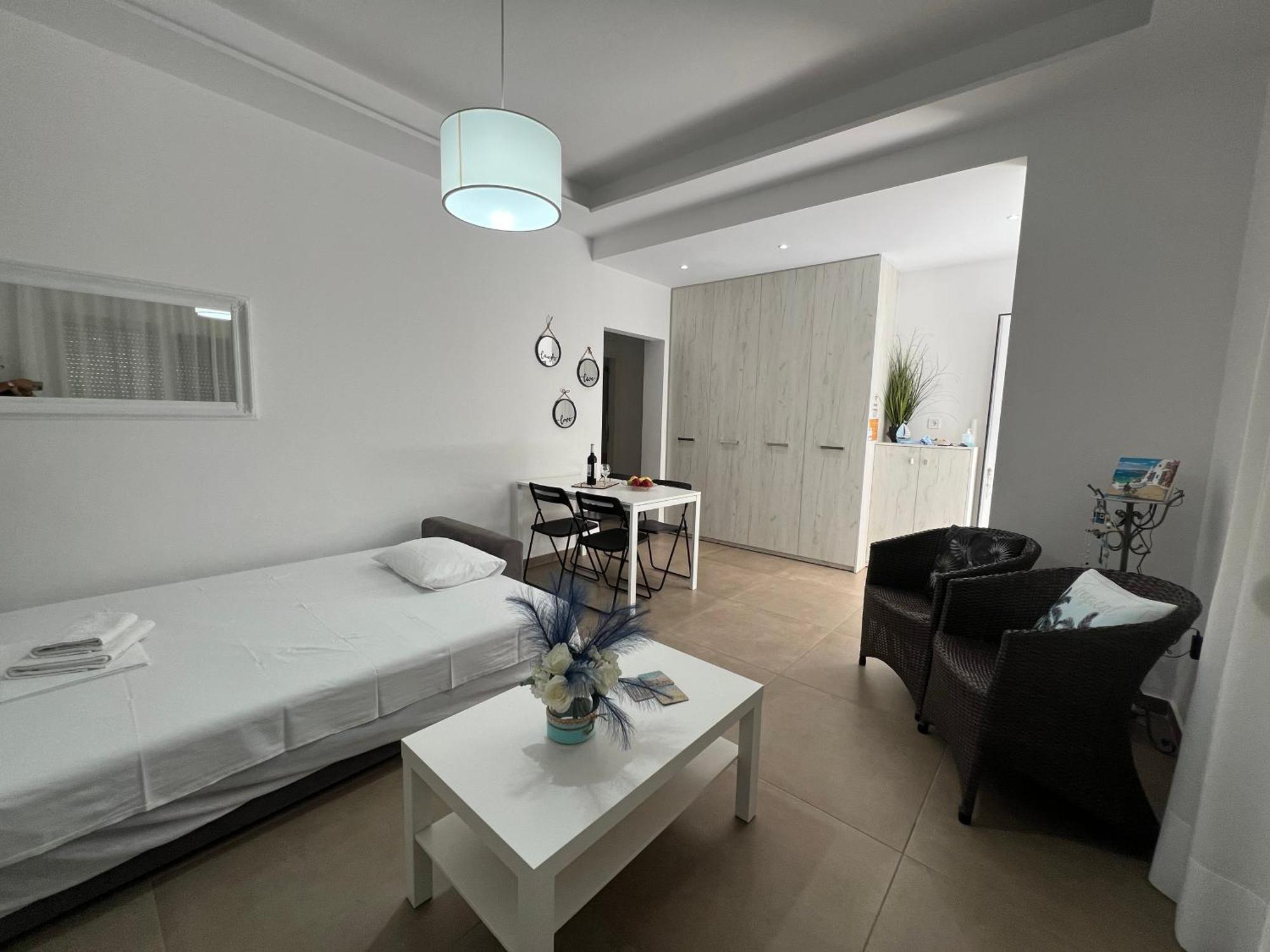 The Rhodes Marina Apartment Rhodes City Exterior photo